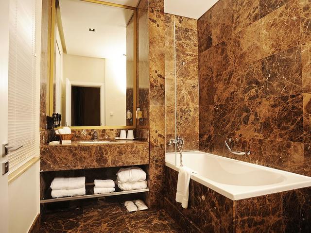 фото Misafir Suites 8 Istanbul изображение №22