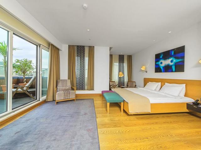 фото отеля Misafir Suites 8 Istanbul изображение №21