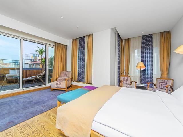 фотографии Misafir Suites 8 Istanbul изображение №20