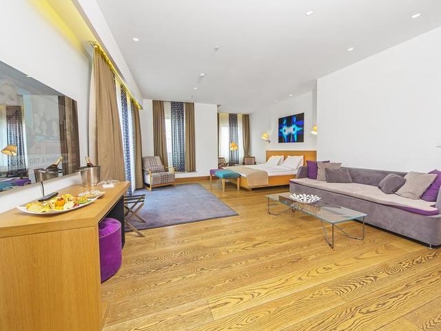 фото Misafir Suites 8 Istanbul изображение №18