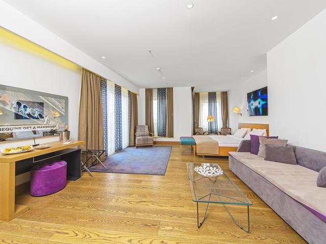 фотографии Misafir Suites 8 Istanbul изображение №16