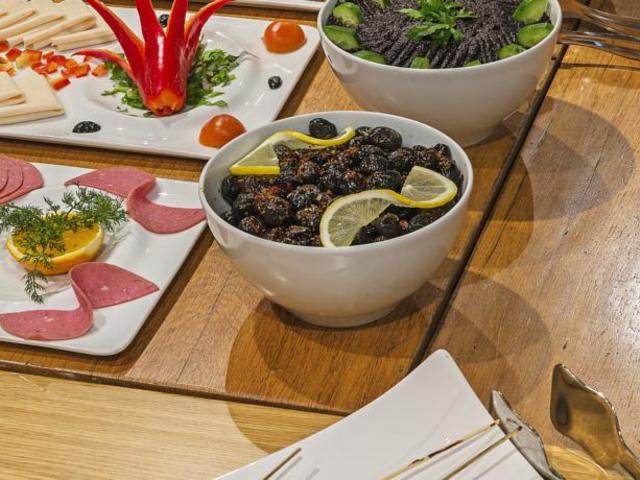 фото отеля Misafir Suites 8 Istanbul изображение №13