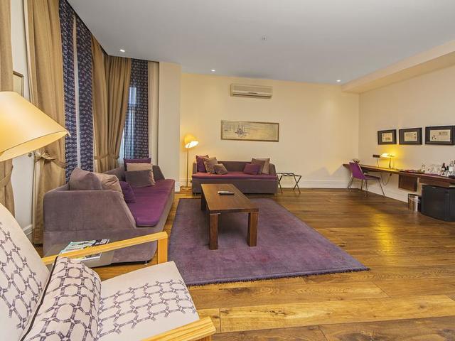фото Misafir Suites 8 Istanbul изображение №10