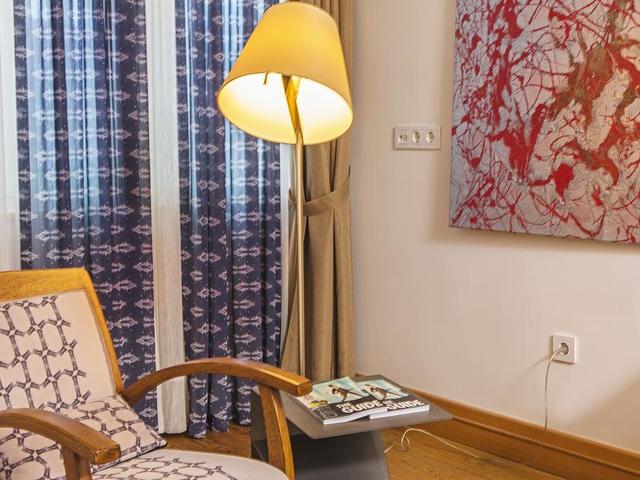 фото отеля Misafir Suites 8 Istanbul изображение №9