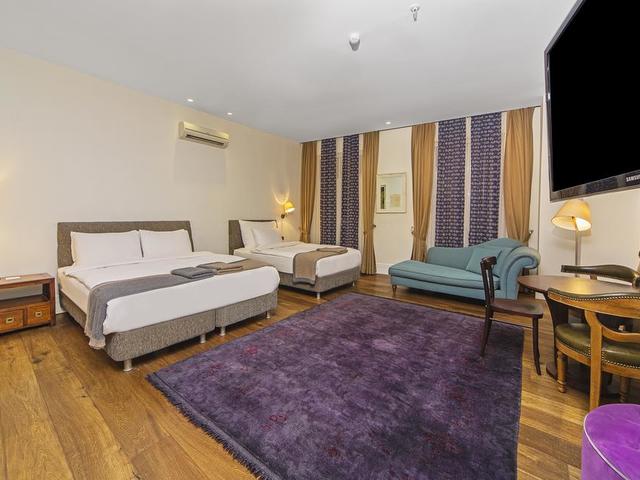 фотографии Misafir Suites 8 Istanbul изображение №8