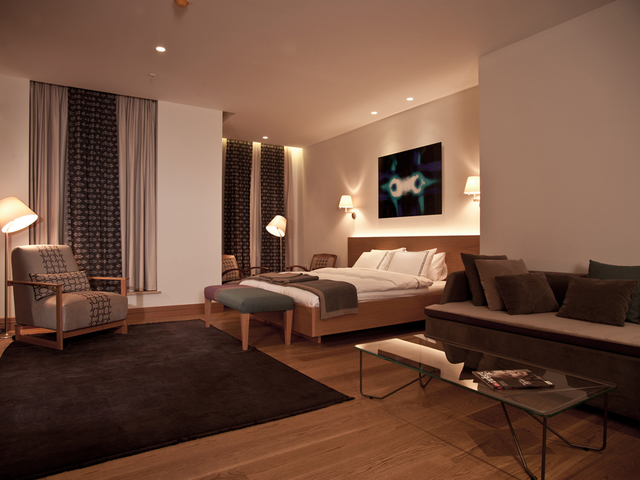 фото Misafir Suites 8 Istanbul изображение №6