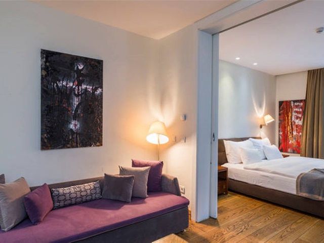 фото отеля Misafir Suites 8 Istanbul изображение №5