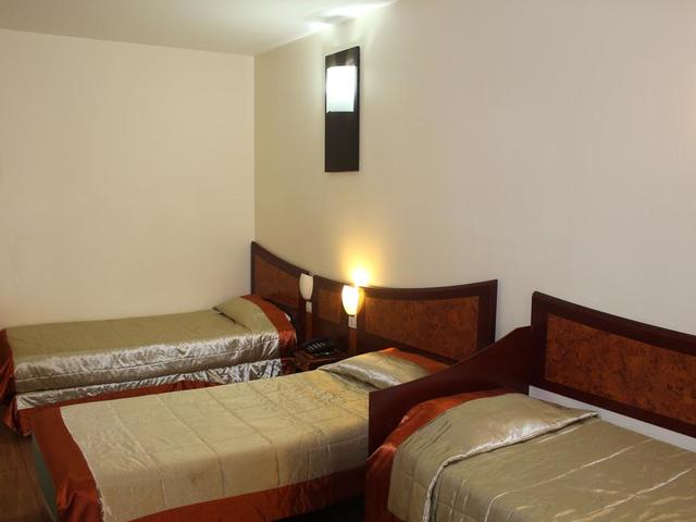 фото Eurohotel Paris Nord (ex. Euro Hotel Sovereign Paris Saint-Denis) изображение №10
