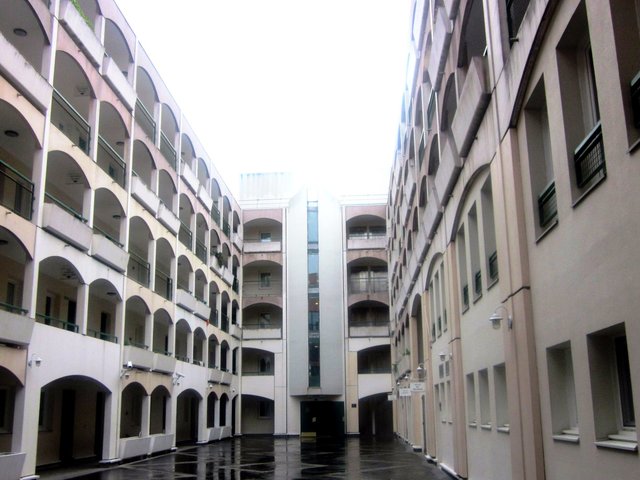 фото отеля Eurohotel Paris Nord (ex. Euro Hotel Sovereign Paris Saint-Denis) изображение №1