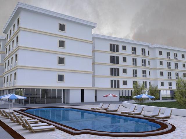 фото отеля Cevahir Hotel Istanbul Asia изображение №1