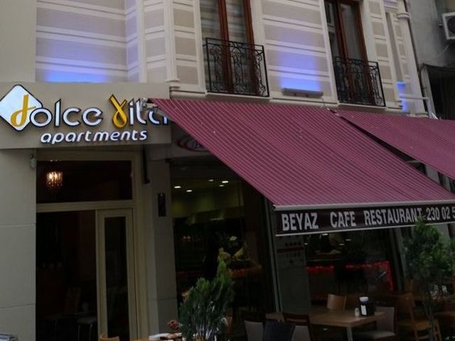 фото отеля Dolce Vita Apartments изображение №1