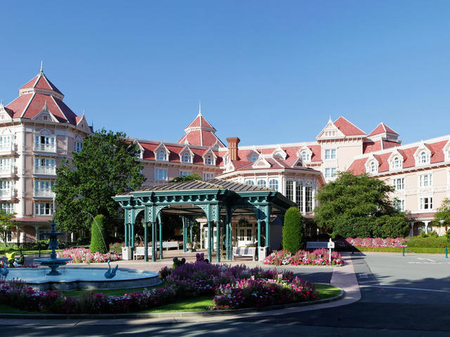 фото отеля Disneyland Hotel изображение №1