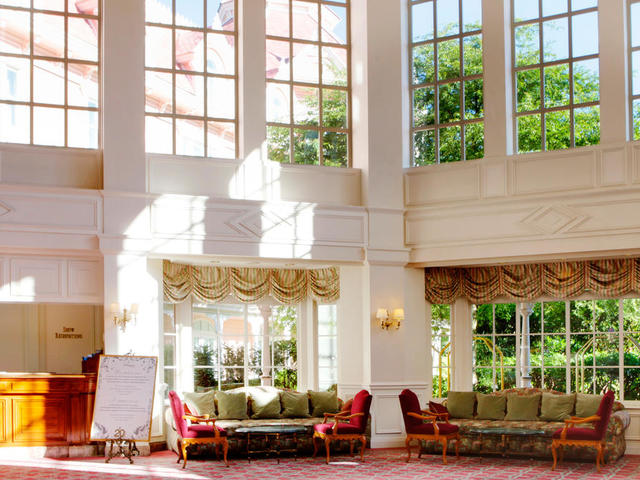 фото отеля Disneyland Hotel изображение №61