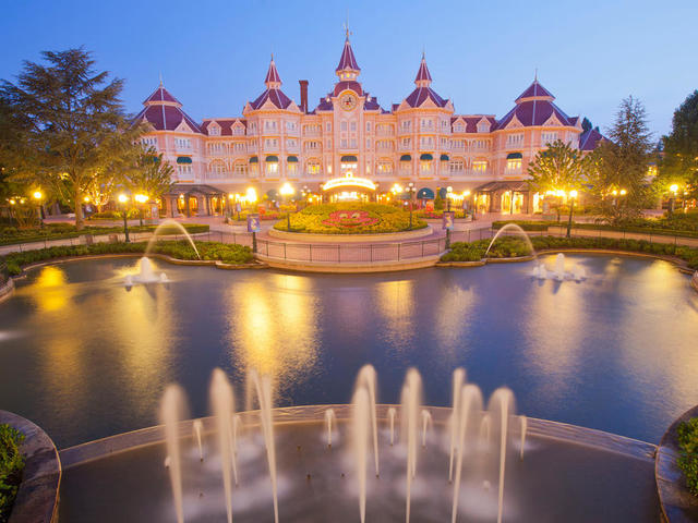 фотографии Disneyland Hotel изображение №60