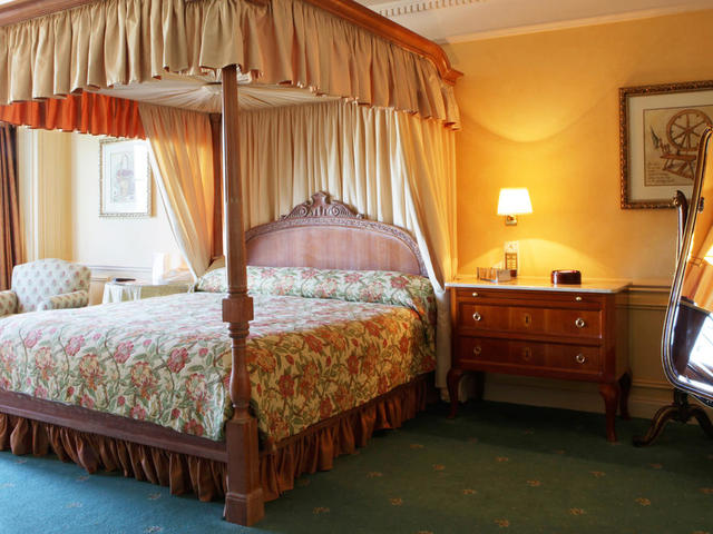 фото отеля Disneyland Hotel изображение №53