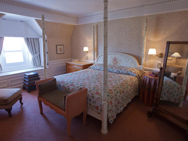 фото отеля Disneyland Hotel изображение №49