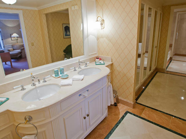 фото Disneyland Hotel изображение №46