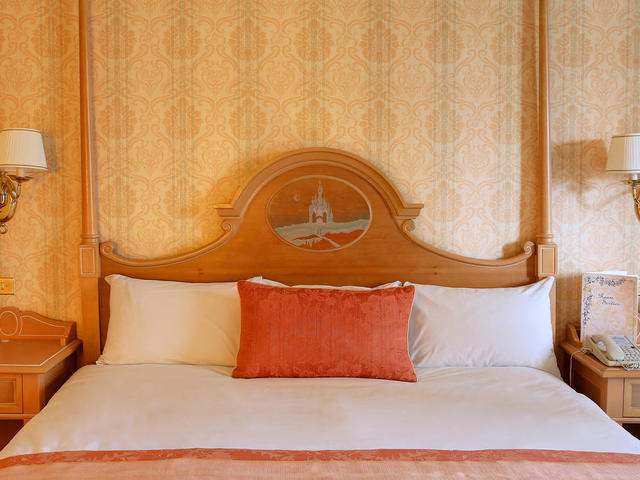 фото отеля Disneyland Hotel изображение №45
