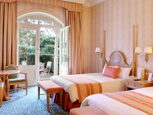 фотографии отеля Disneyland Hotel изображение №39