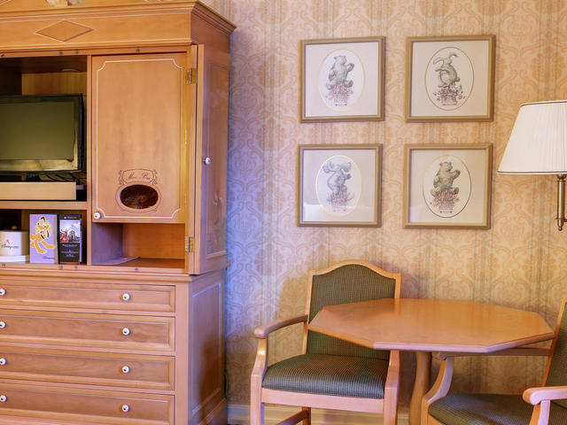 фотографии отеля Disneyland Hotel изображение №35