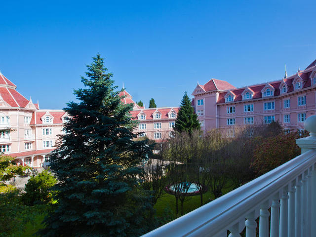 фото Disneyland Hotel изображение №34