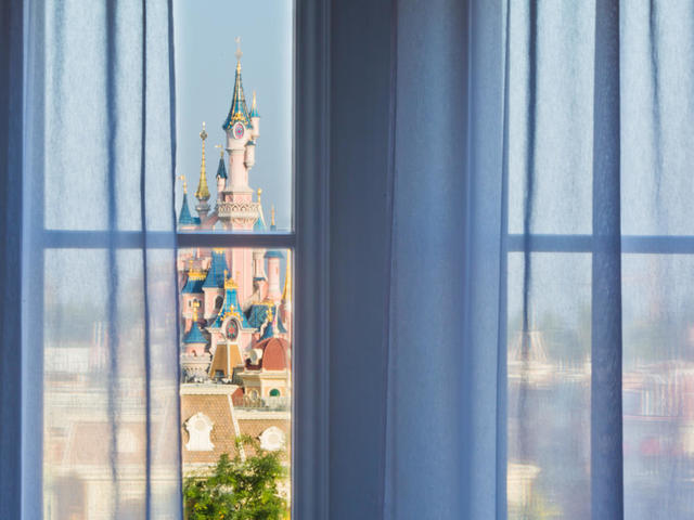 фото отеля Disneyland Hotel изображение №33