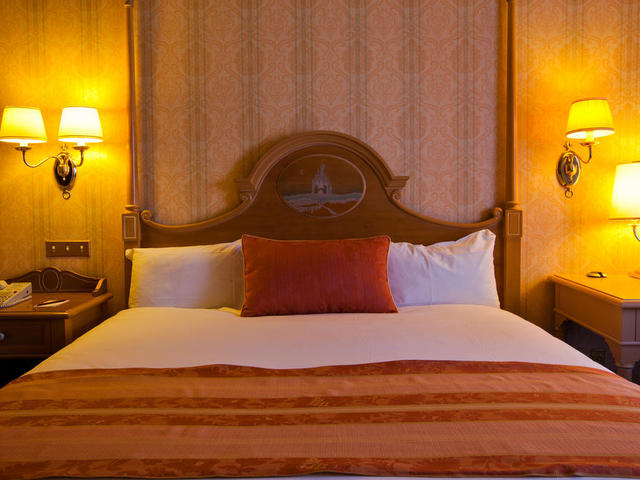 фотографии отеля Disneyland Hotel изображение №31