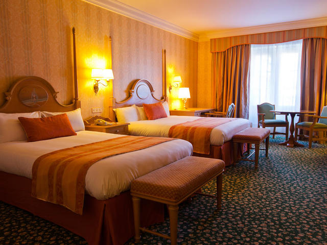 фото отеля Disneyland Hotel изображение №29