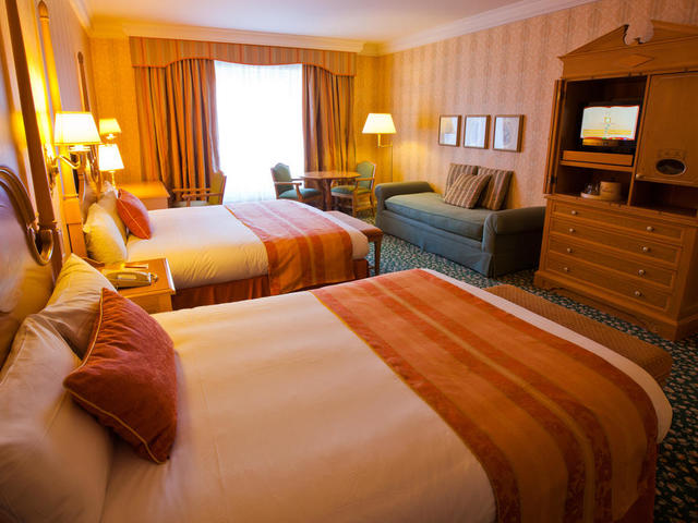 фотографии Disneyland Hotel изображение №28