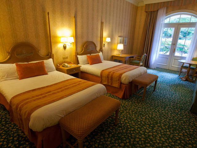 фото Disneyland Hotel изображение №26