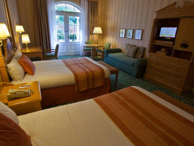 фото отеля Disneyland Hotel изображение №25