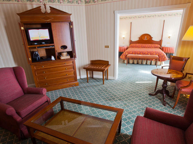 фото Disneyland Hotel изображение №22
