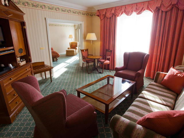 фото отеля Disneyland Hotel изображение №21