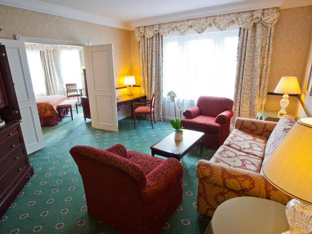 фото отеля Disneyland Hotel изображение №17