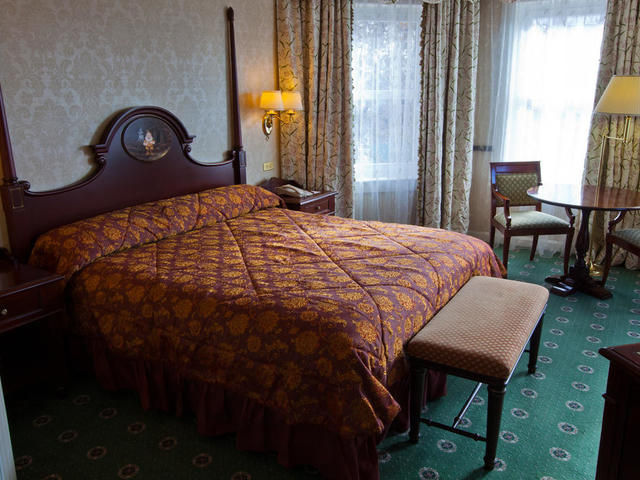 фотографии Disneyland Hotel изображение №16