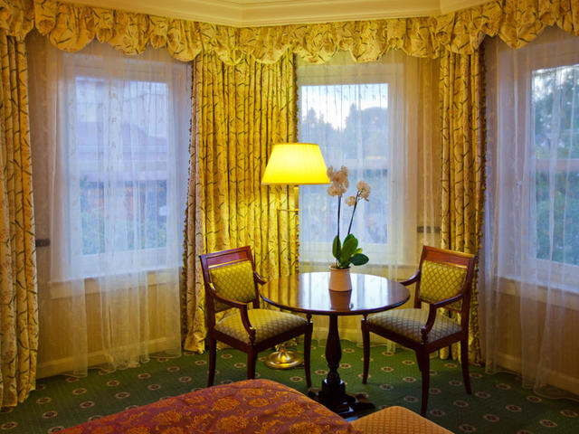 фотографии отеля Disneyland Hotel изображение №11