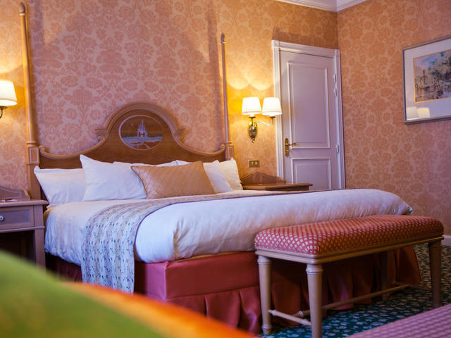 фото Disneyland Hotel изображение №10