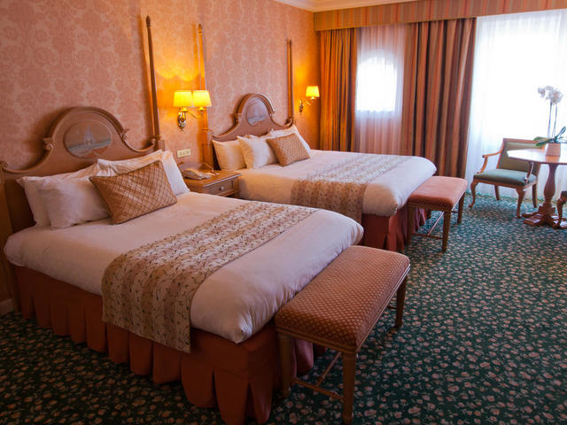 фотографии отеля Disneyland Hotel изображение №7