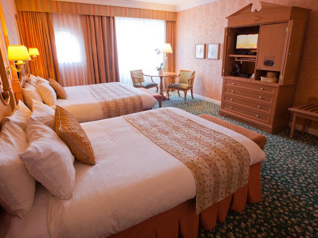 фото отеля Disneyland Hotel изображение №5