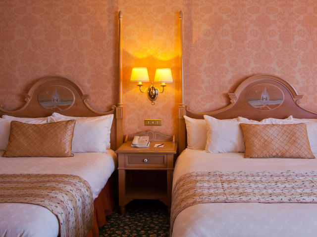 фотографии Disneyland Hotel изображение №4