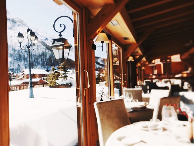 фото Chalet Hotel & Spa Le Savoie изображение №22