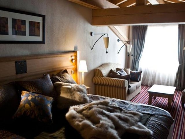 фото Chalet Hotel & Spa Le Savoie изображение №18