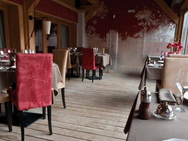 фотографии Chalet Hotel & Spa Le Savoie изображение №16