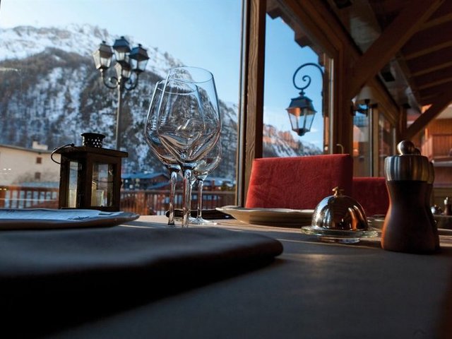 фотографии Chalet Hotel & Spa Le Savoie изображение №12