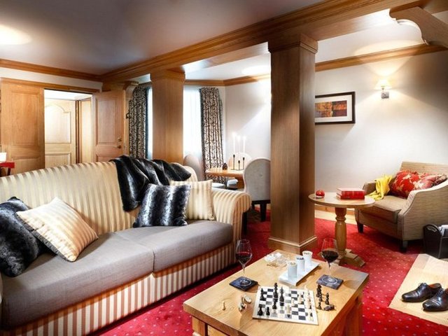 фото отеля Chalet Hotel & Spa Le Savoie изображение №9