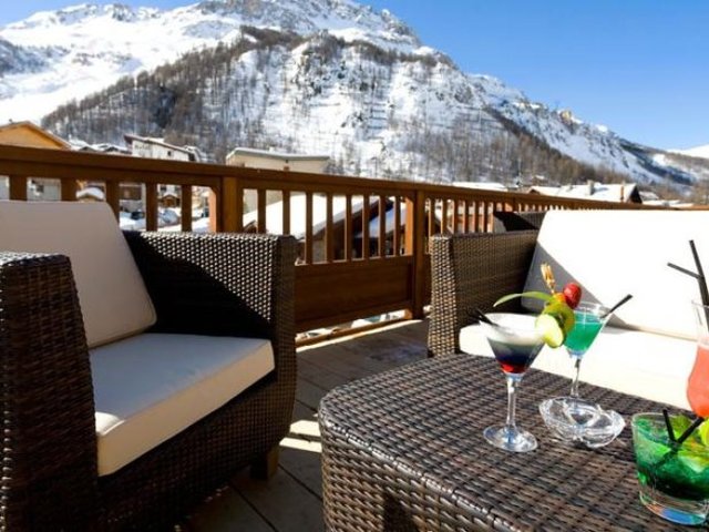 фото отеля Chalet Hotel & Spa Le Savoie изображение №1