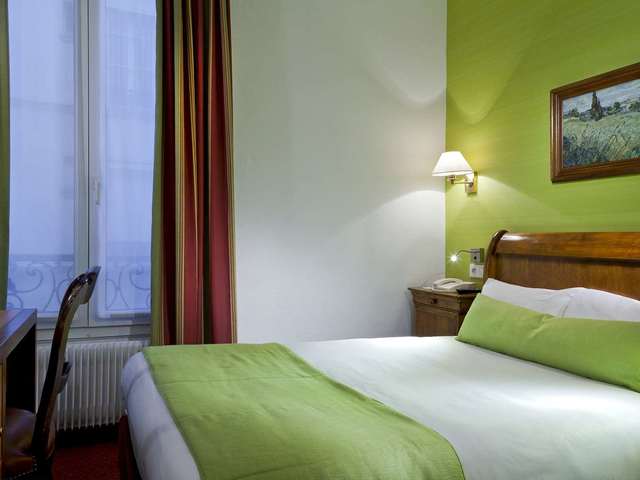 фото Best Western Tour Eiffel Invalides изображение №26