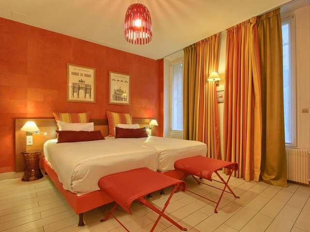 фотографии Best Western Tour Eiffel Invalides изображение №20