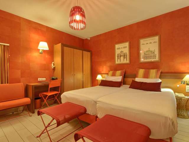 фото отеля Best Western Tour Eiffel Invalides изображение №17