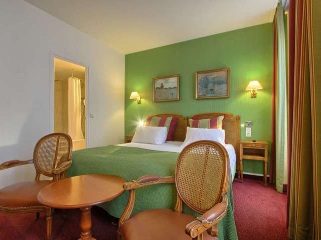 фото отеля Best Western Tour Eiffel Invalides изображение №13